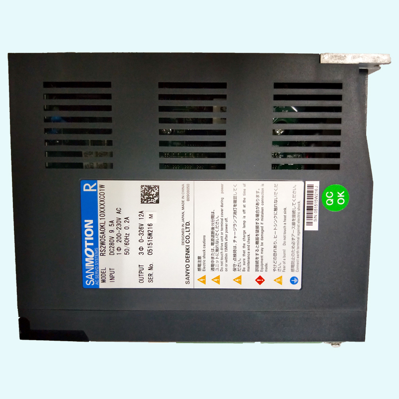 伺服電機驅(qū)動